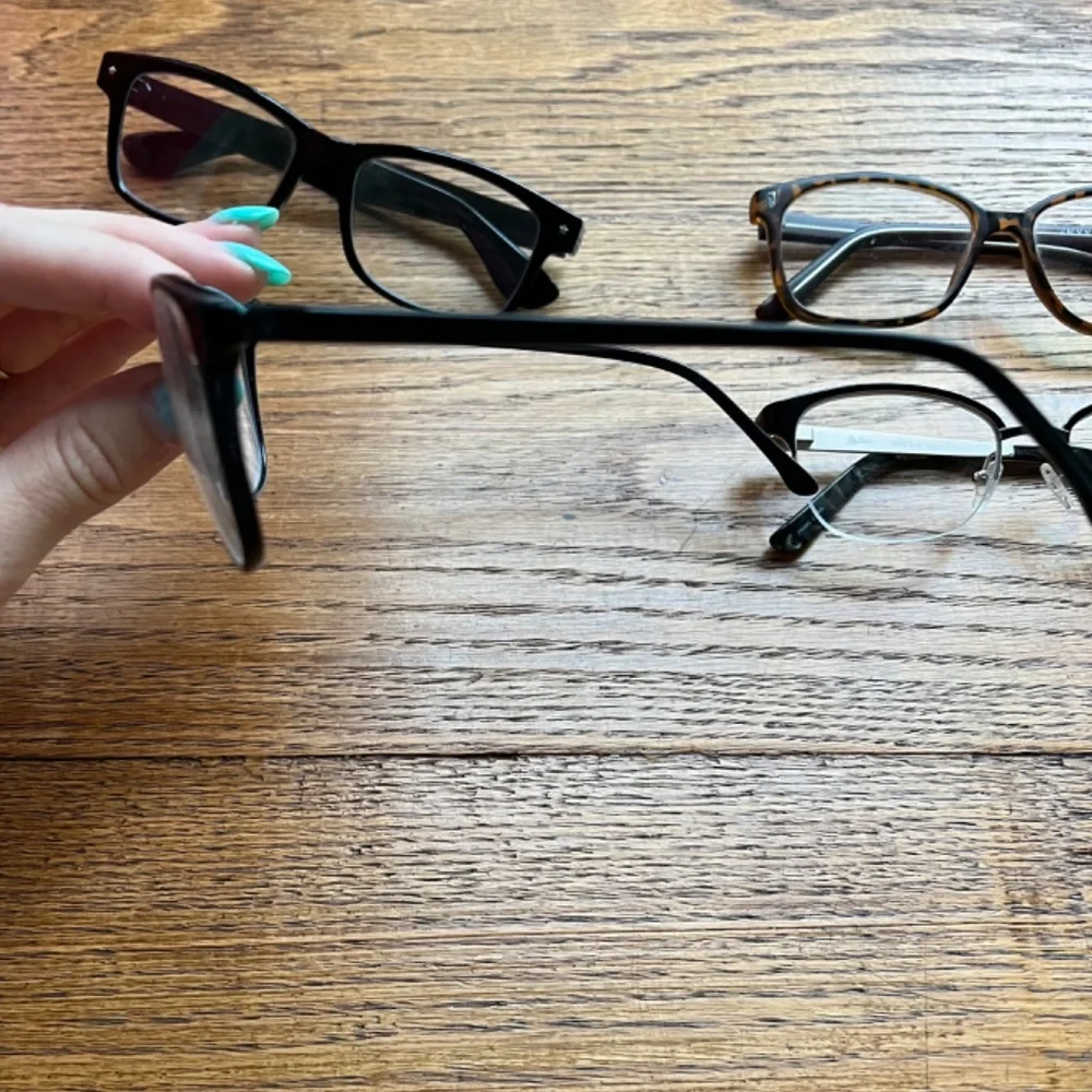 Eyeglass frames - Picture 5 of 7